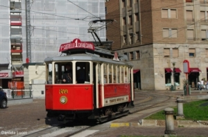 Una domenica sul tram storico