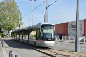 I tram di Grenoble