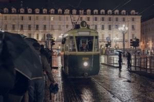 Notte delle Arti in tram storico