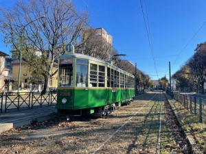 Istantanee Tramvai: racconti improvvisati in tram