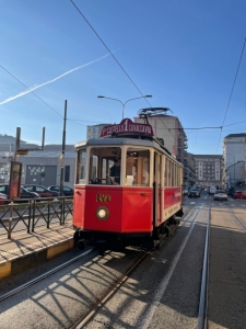 Torino e i tram: 152 anni insieme