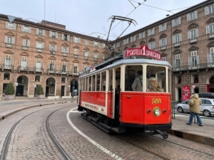 Domenica in tram storico