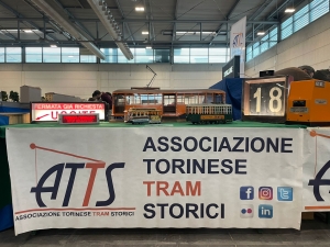 Stand ATTS al Model Expo Italy di Verona