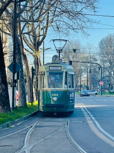In tram storico alle Giornate FAI di Primavera