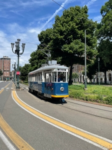 Open House Torino in tram storico