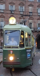 Notte degli Archivi in tram storico