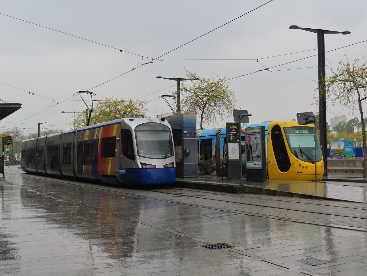 TT27 2018 leclerc de gaulle gare mulhouse 1