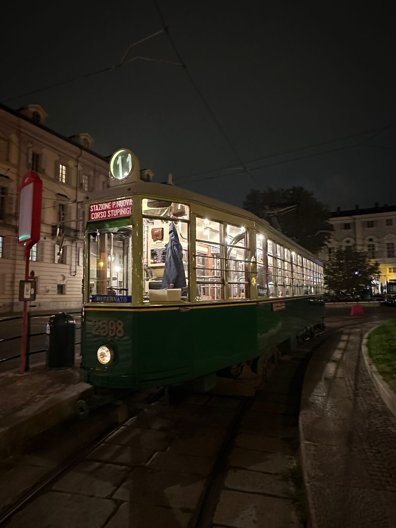 Tram 2598