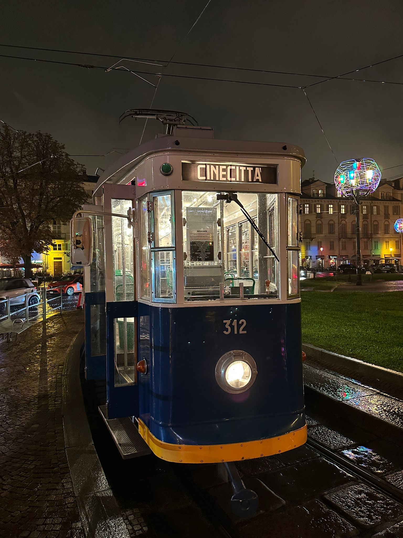 Tram 312