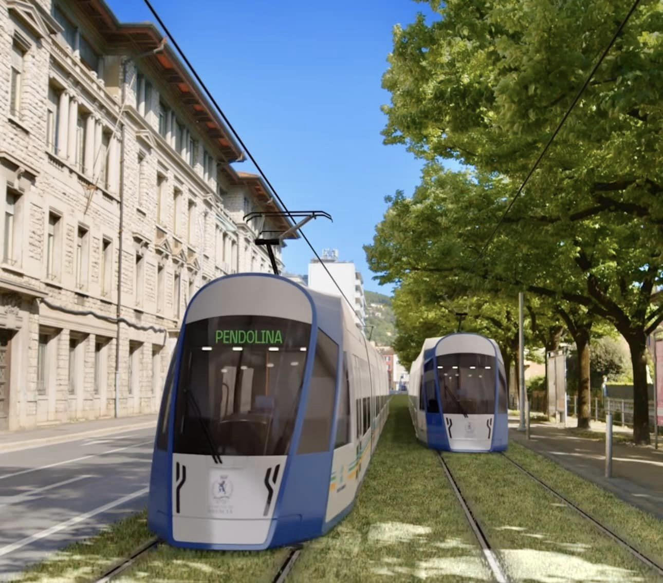 Tram in Italia