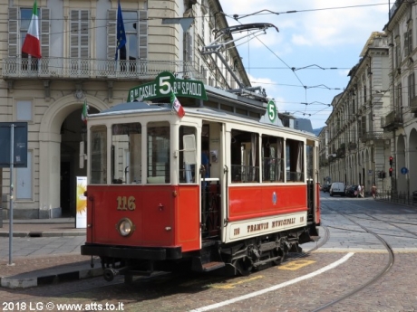 Tram 116