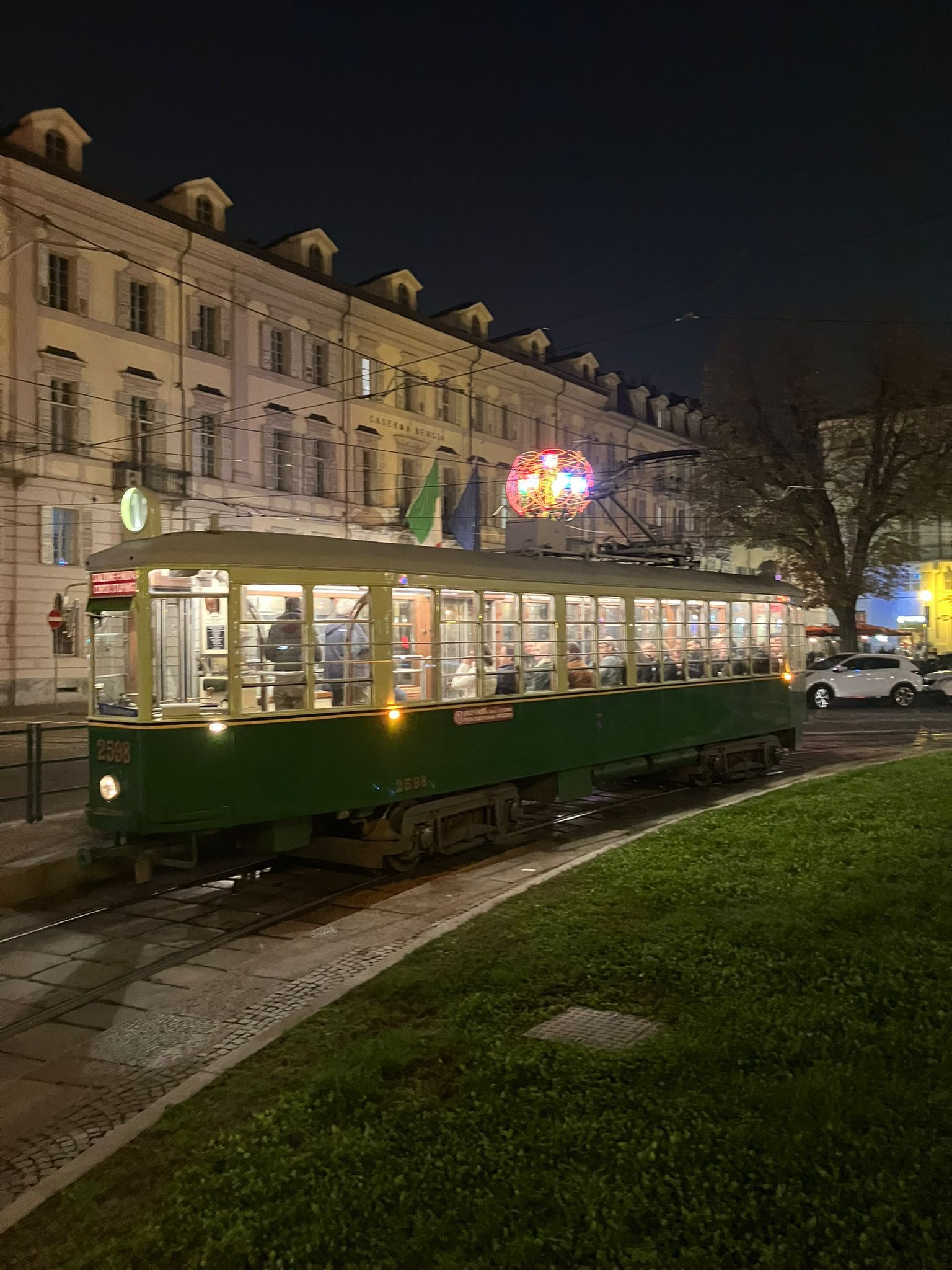 Tram 2598