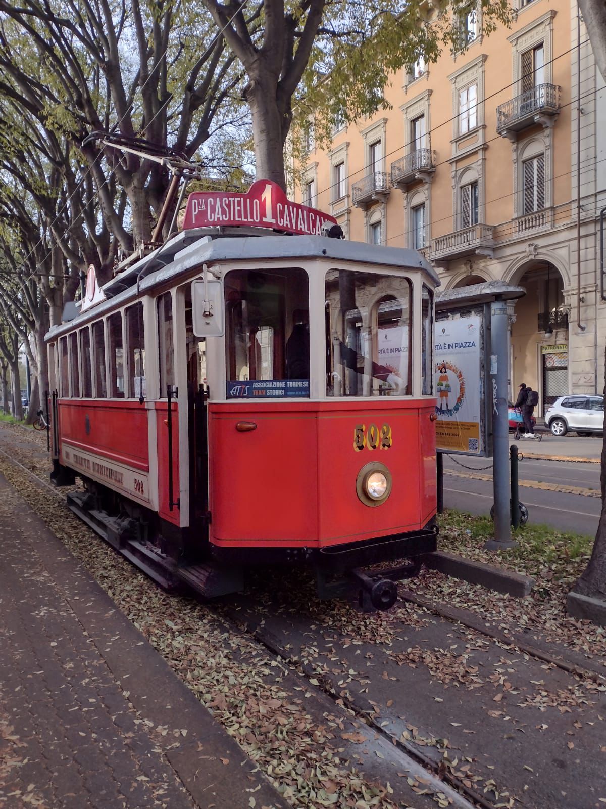 Tram 502