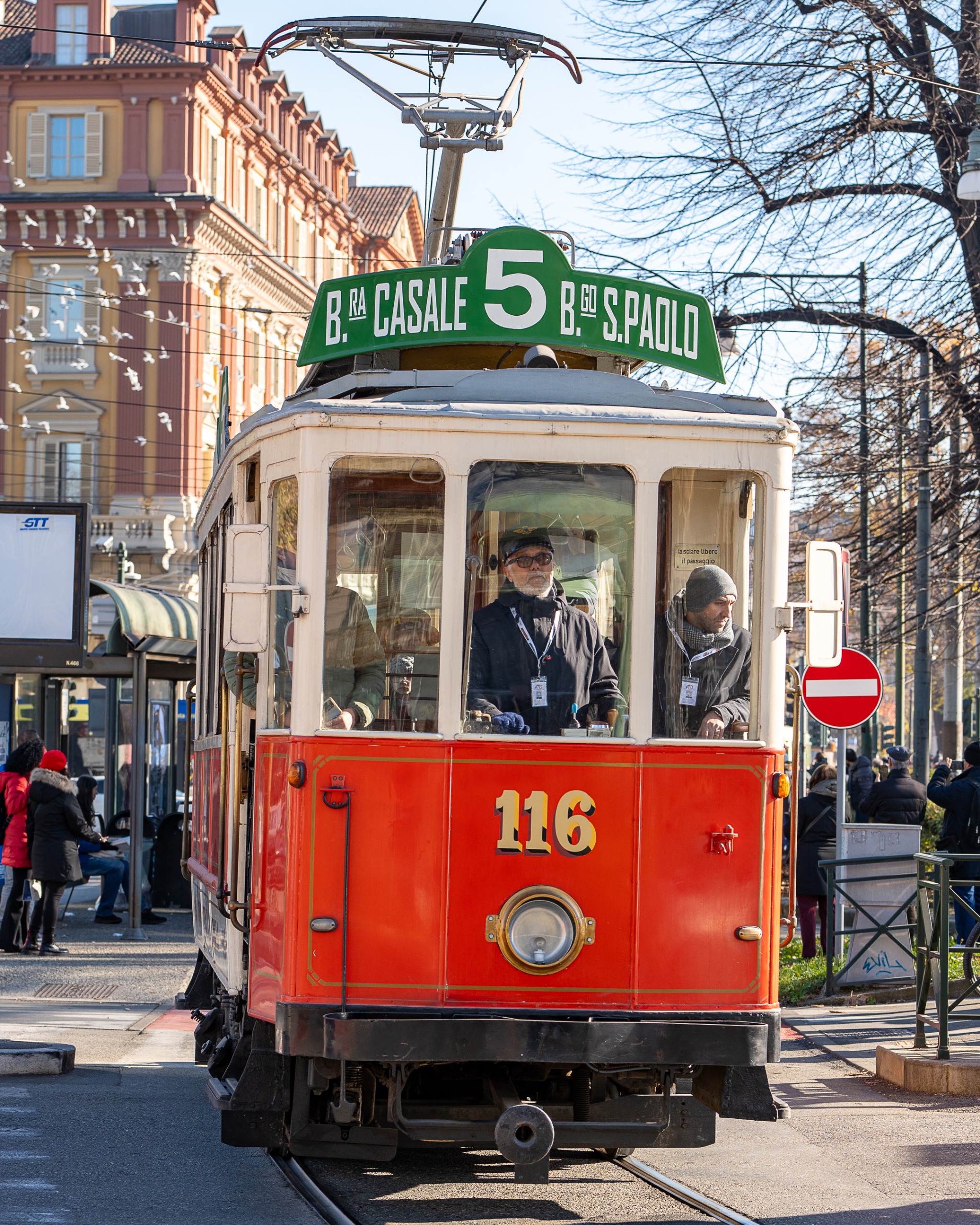 Trolley Festival