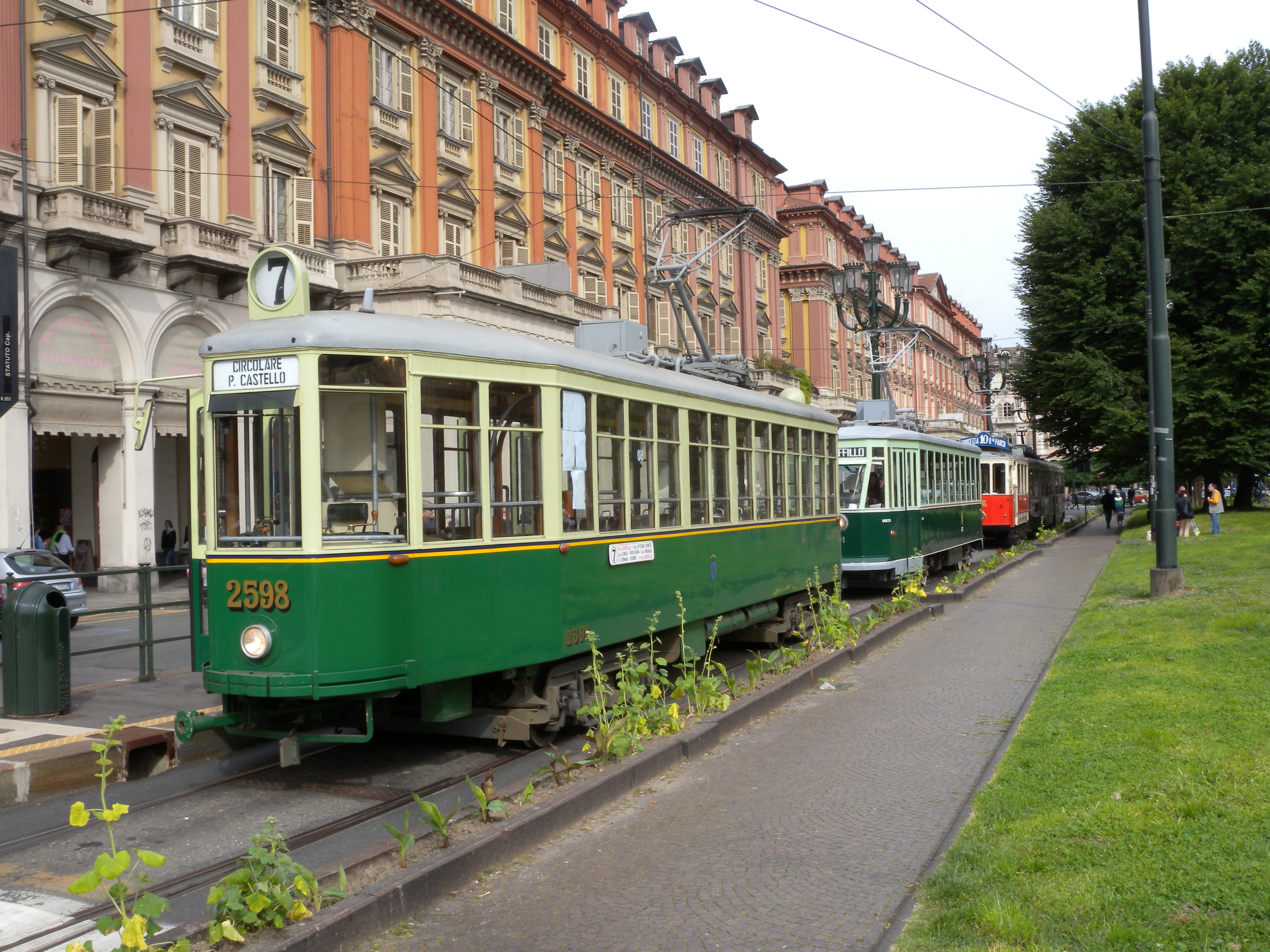 Torino Trolley Festival 2024