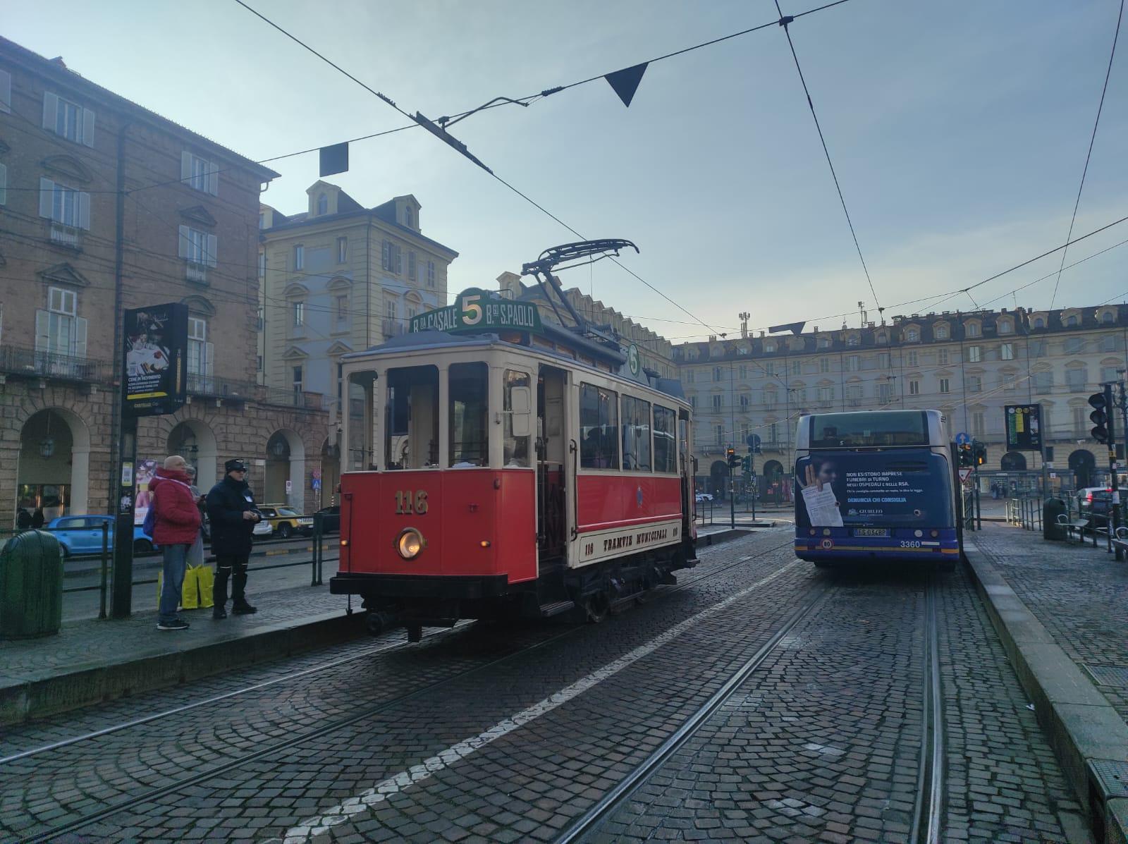 Tram 116