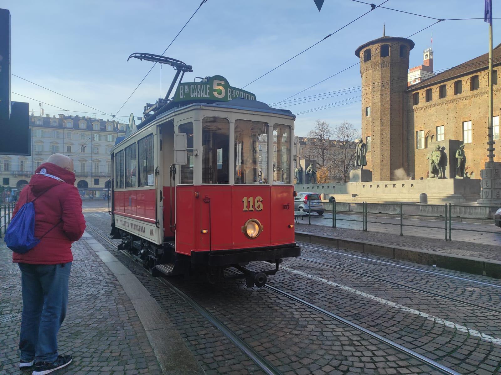 Tram 116