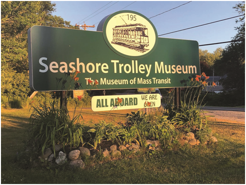 I Martedì tranviari di ATTS: The Seashore Tram Museum