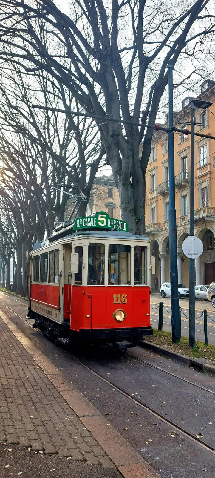 Tram 116