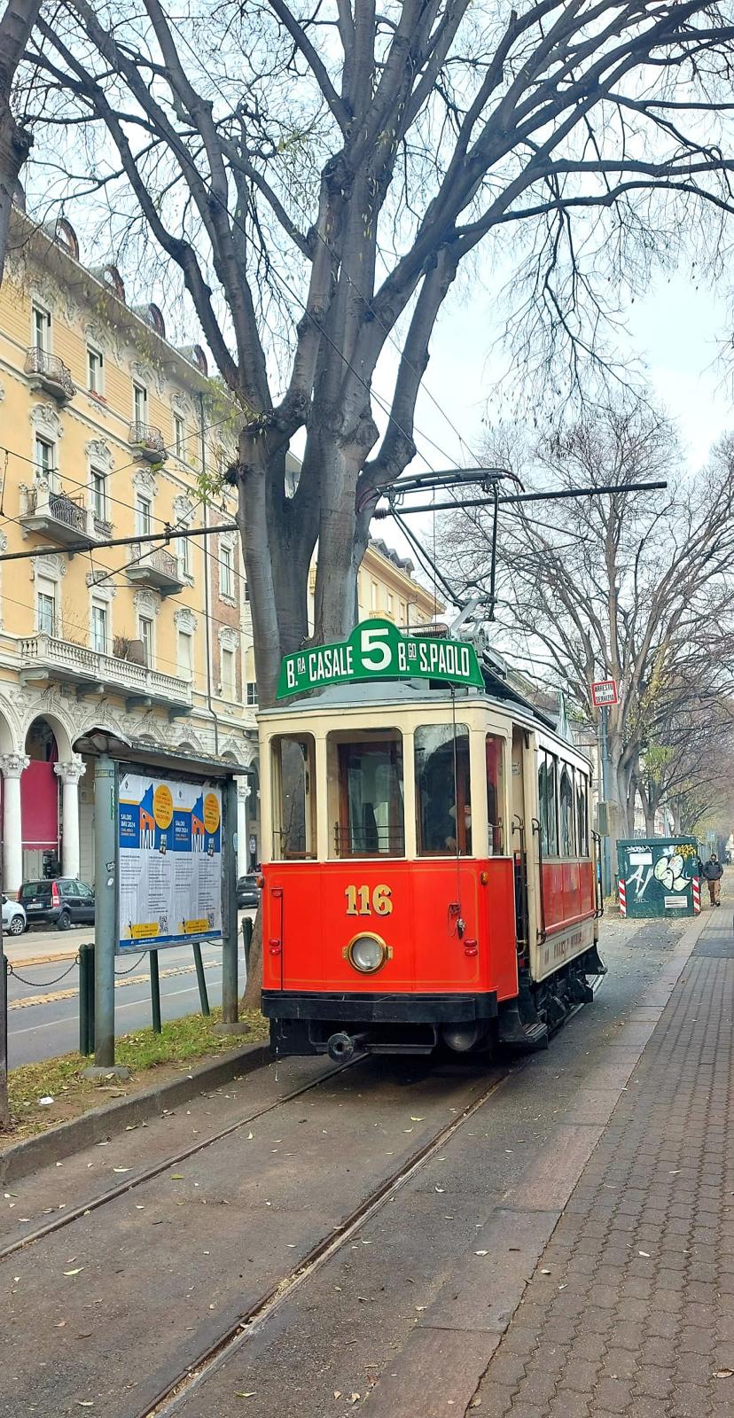 Tram 116