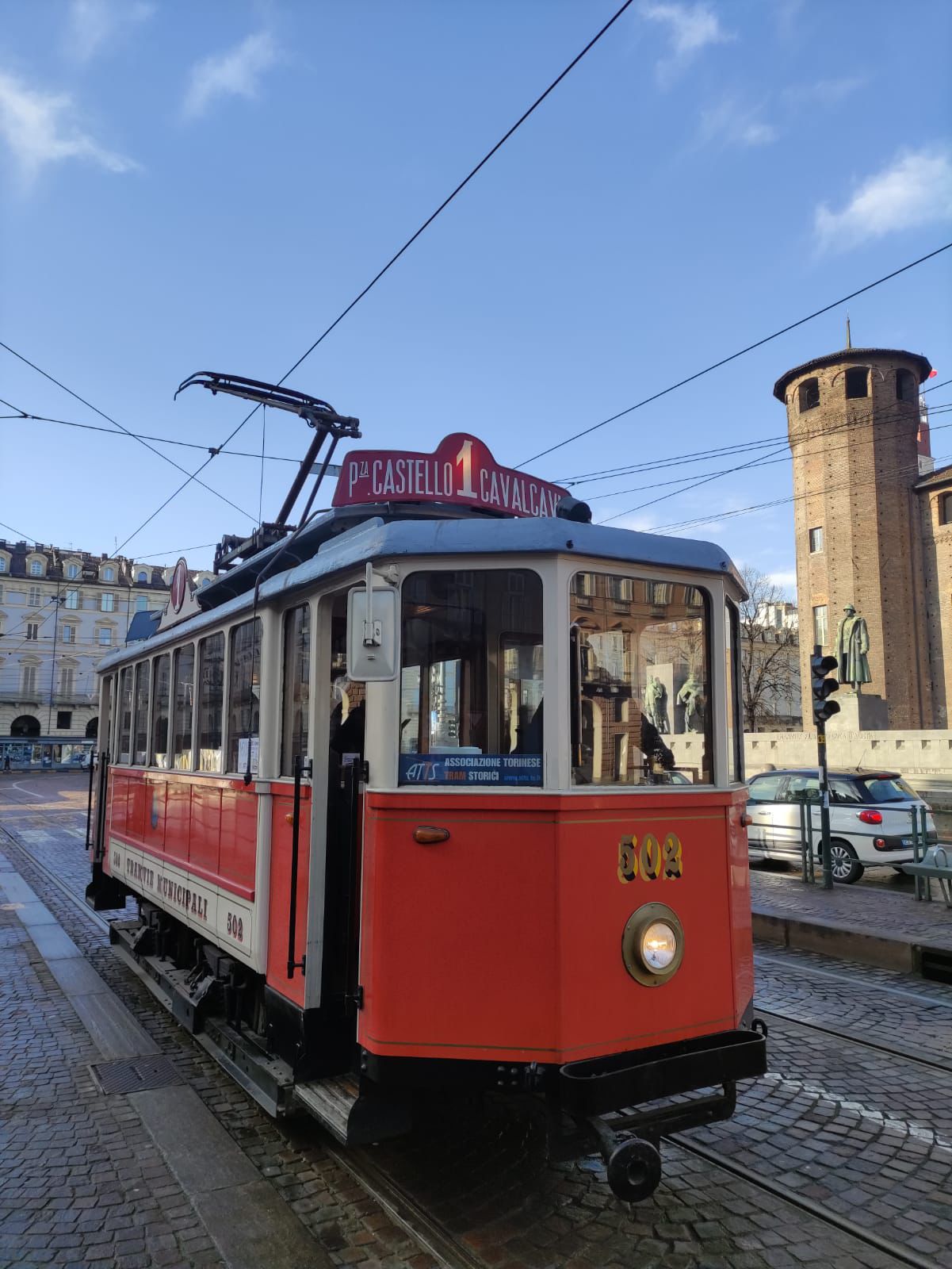 Tram 502