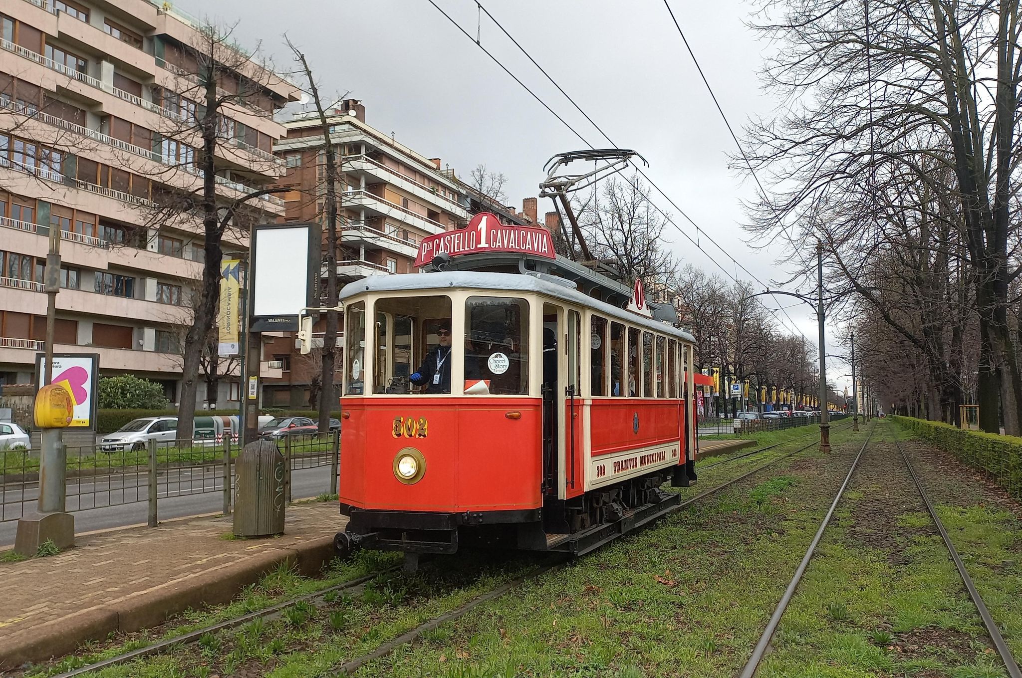 Tram 502