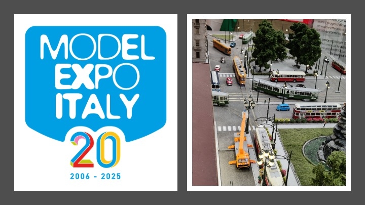 Locandina Model Expo